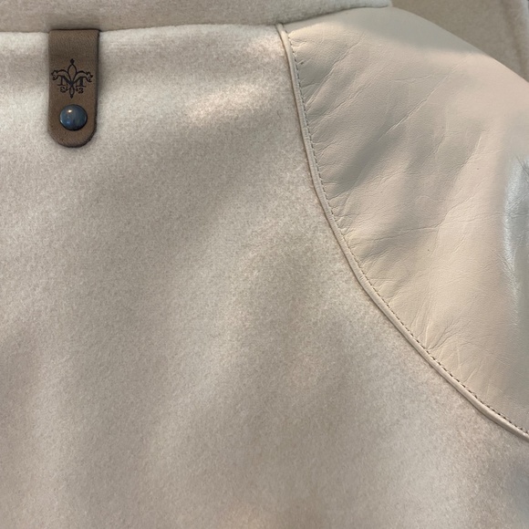 Mackage wool trench coat - Picture 8 of 11